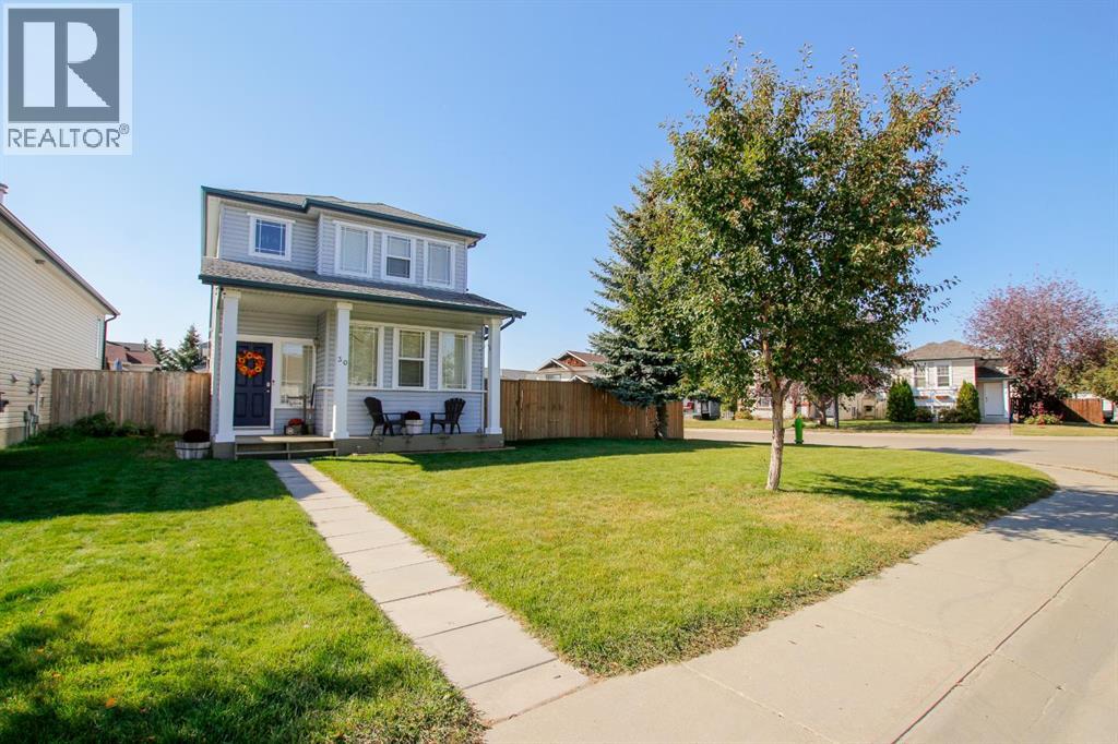 30 Joice Close, Red Deer, AB T4P 4C7
