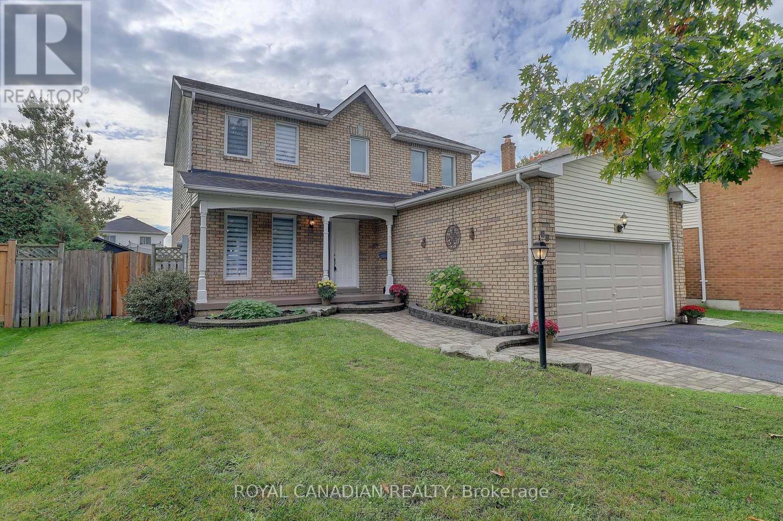 40 Doncaster Cres, Clarington, ON L1B 1E7