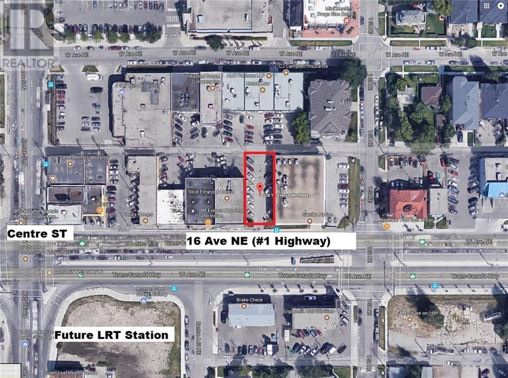 16 Avenue Ne Unit 128, Calgary, AB T2E 1J5