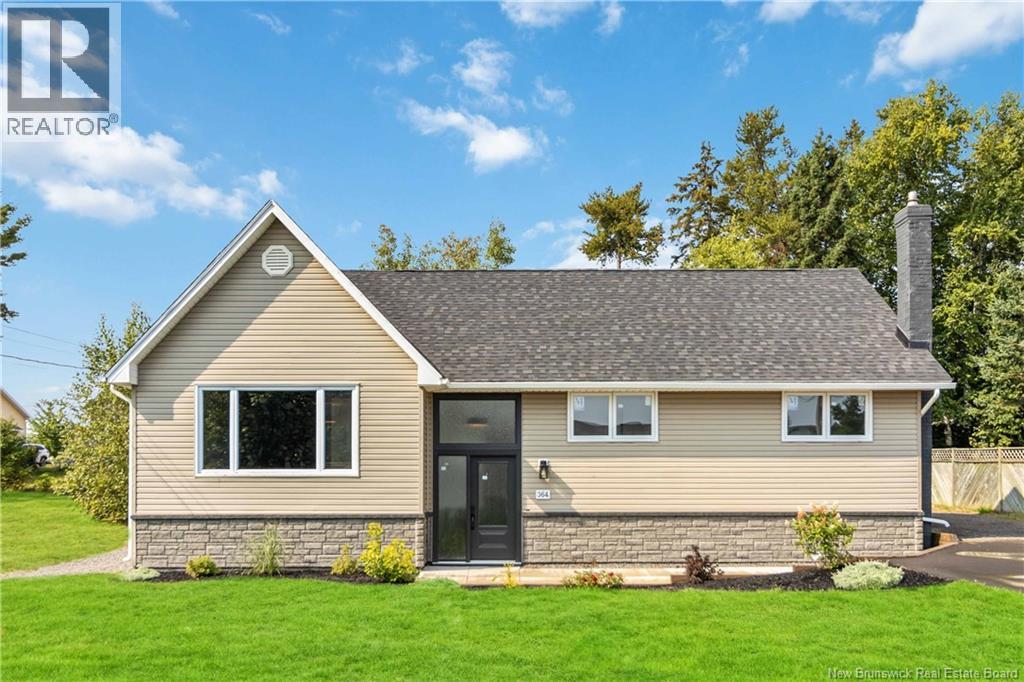 364 Gorge Rd, Moncton, NB E1G 3H8