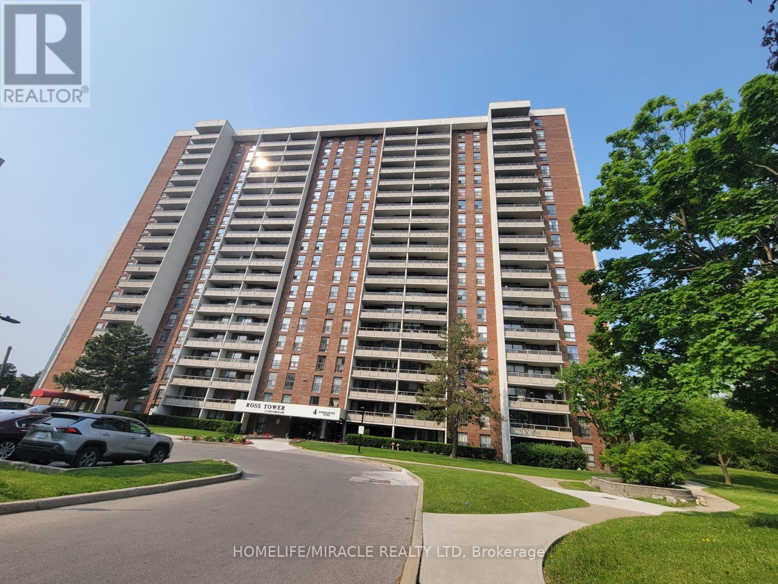 1106 4 King Cross Rd, Brampton, ON L6T 3X8