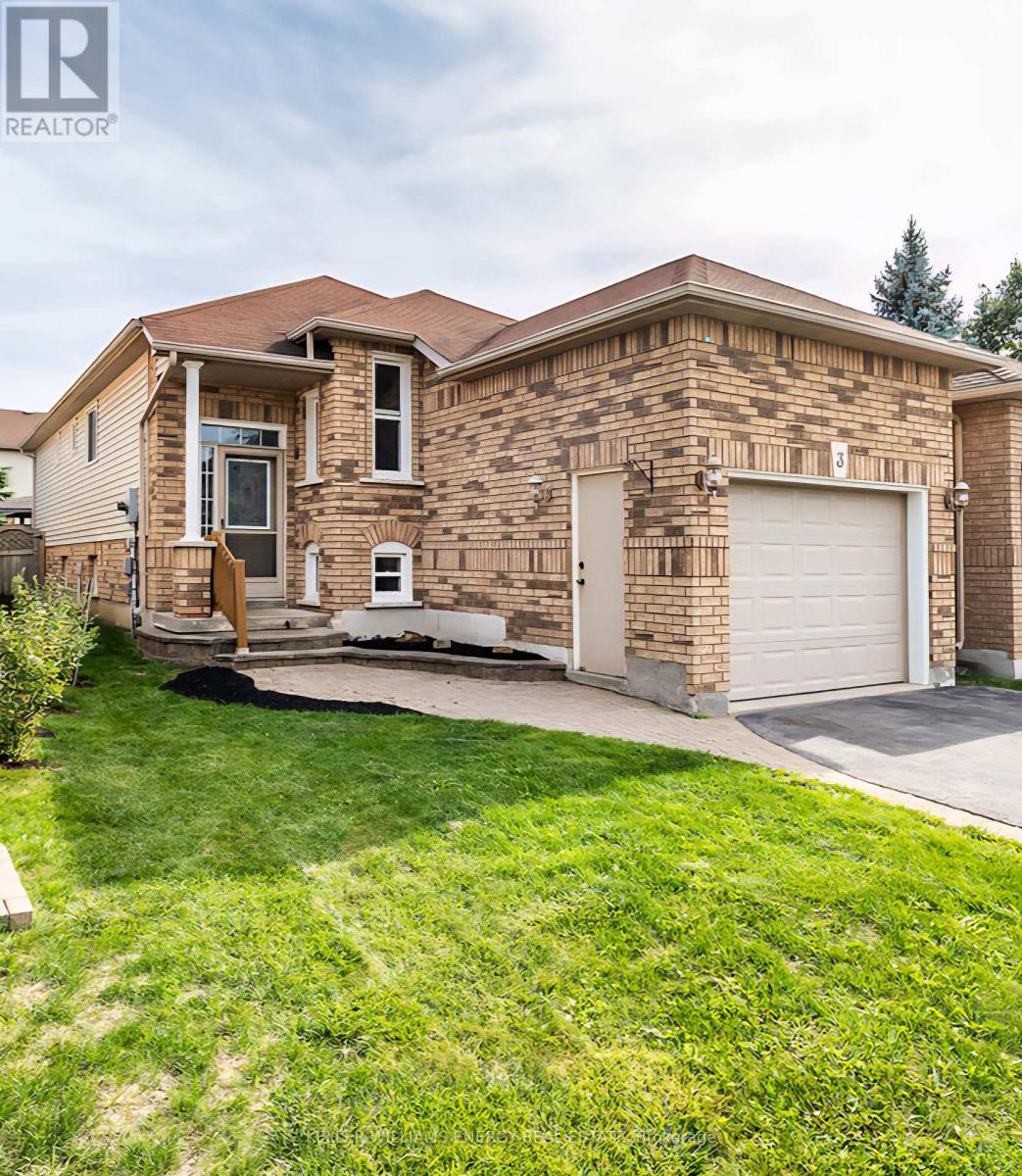 3 Willey Dr, Clarington, ON L1C 4Z7