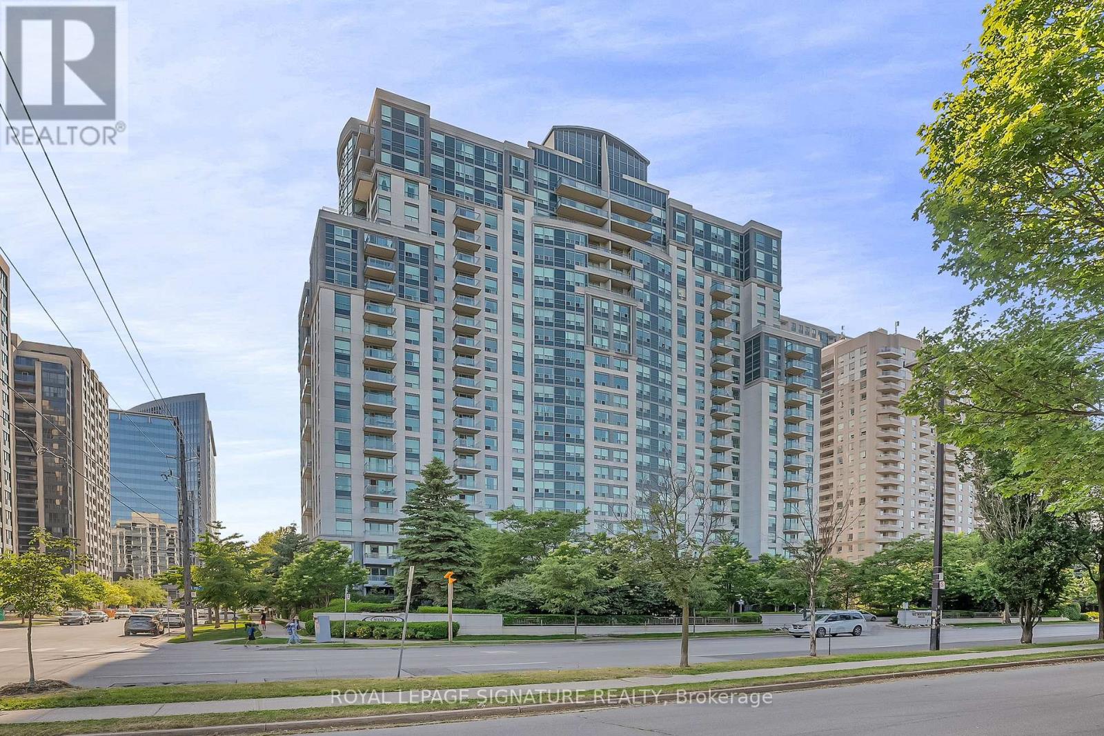 802 188 Doris Ave, Toronto, ON M2N 6Z5