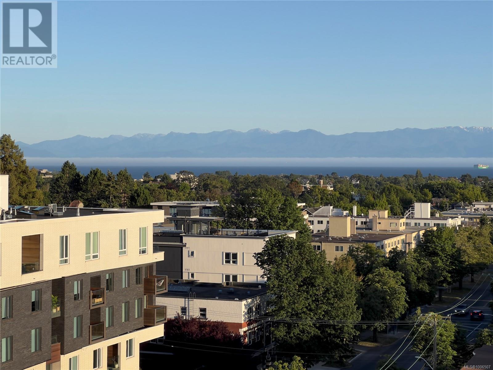 1097 View St Unit 908 St, Victoria, BC V8V 3Z9