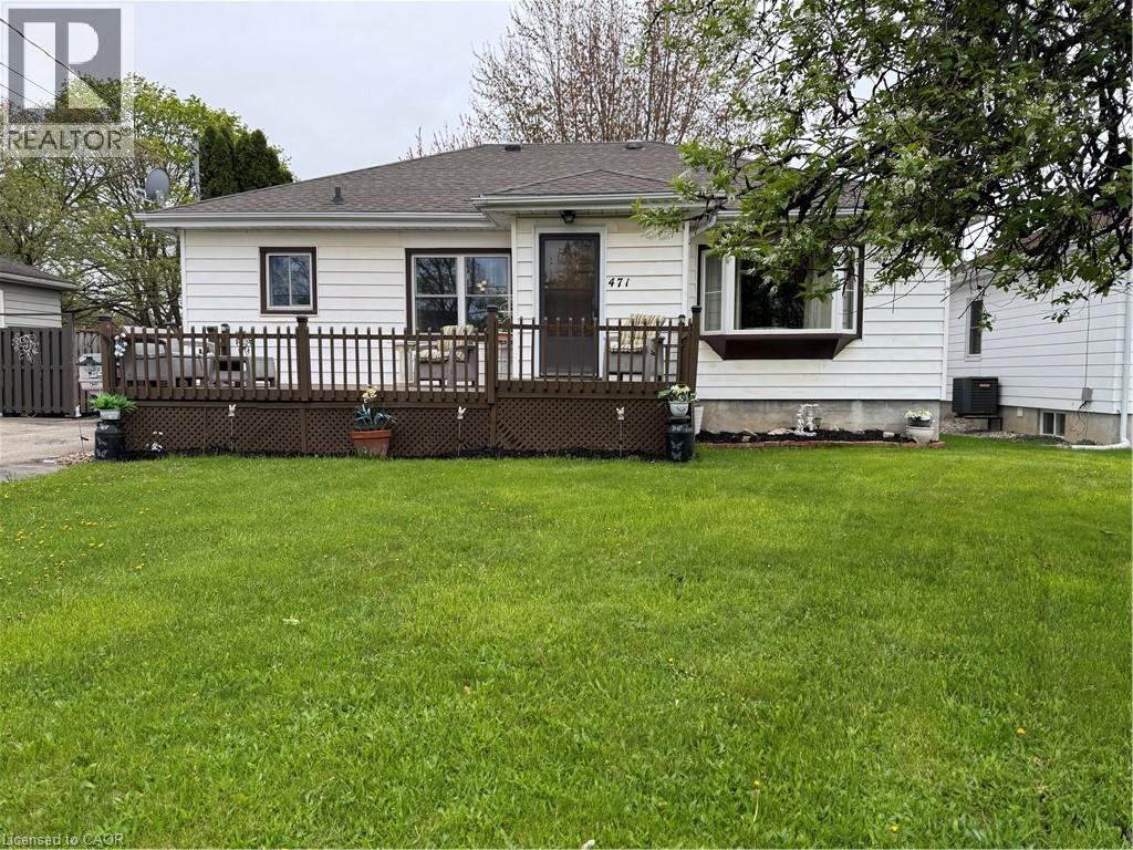 471 Geneva St, St. Catharines, ON L2N 2H4