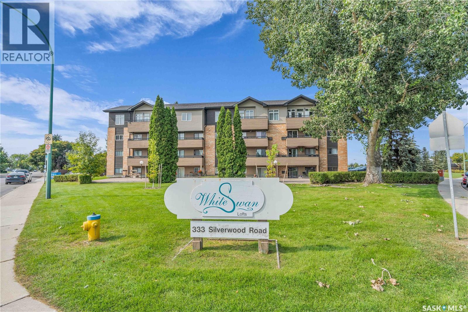 333 Silverwood Road Unit 308, Saskatoon, SK S7K 6G1