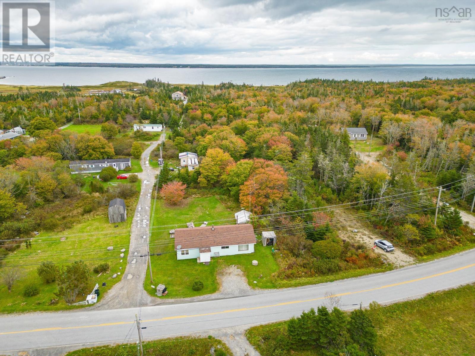 799 Stoney Island Rd, Clam Point, NS B0T 1N0