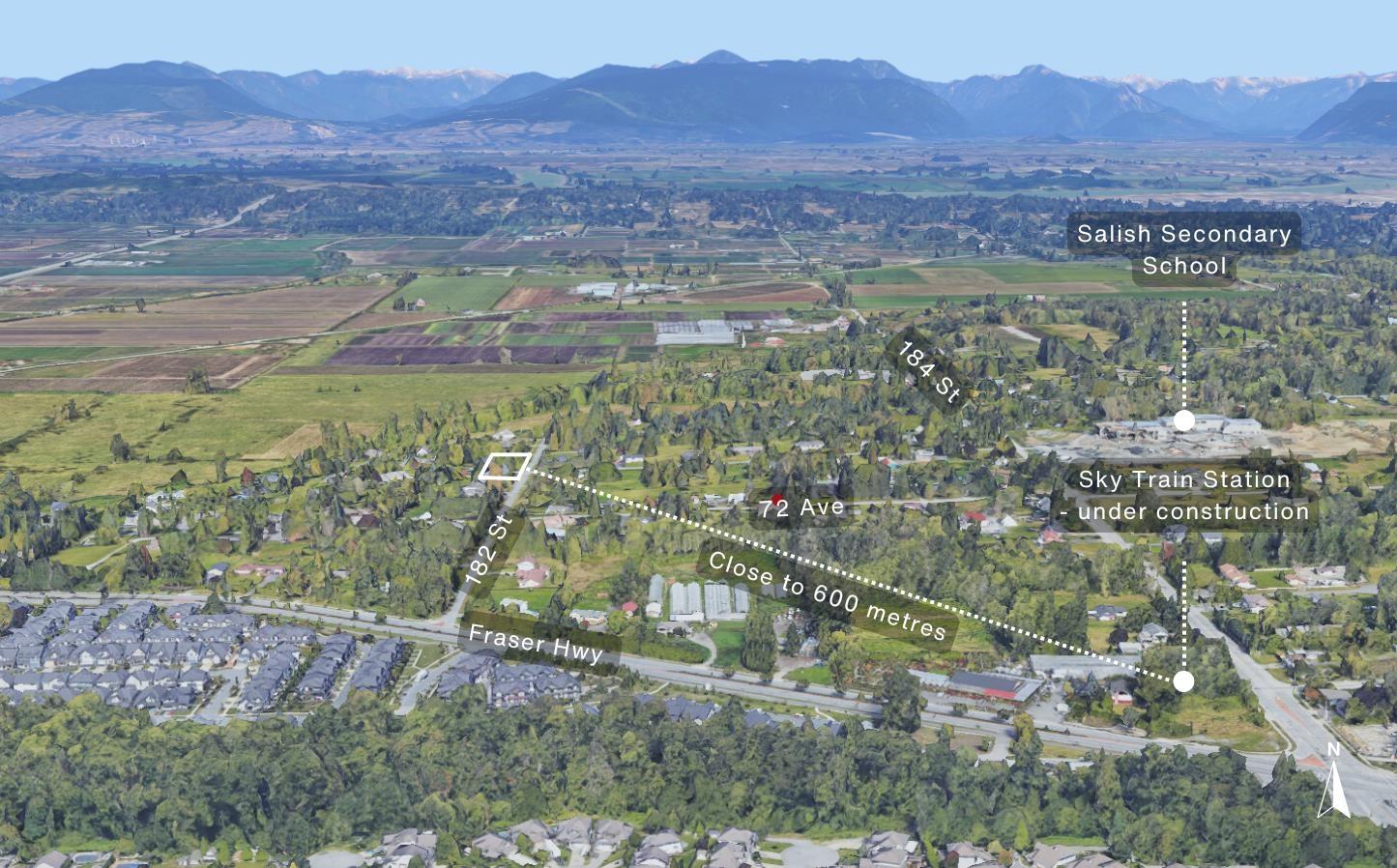 182 Street Unit 7255, Surrey, BC V4N 6B1