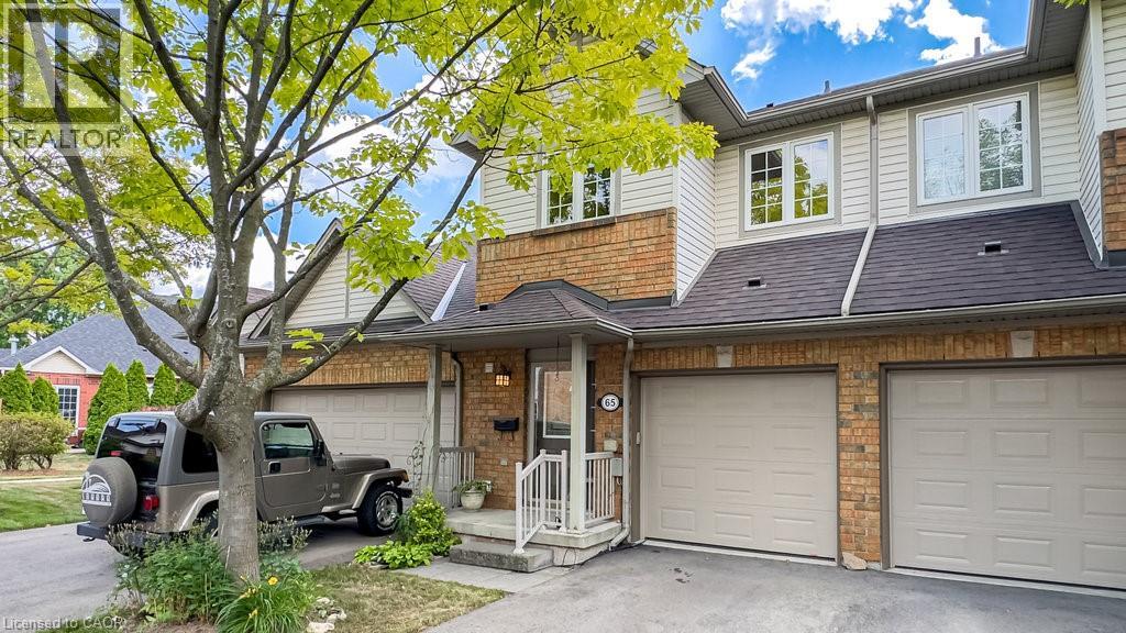 100 Beddoe Drive Unit 65, Hamilton, ON L8P 4Z2