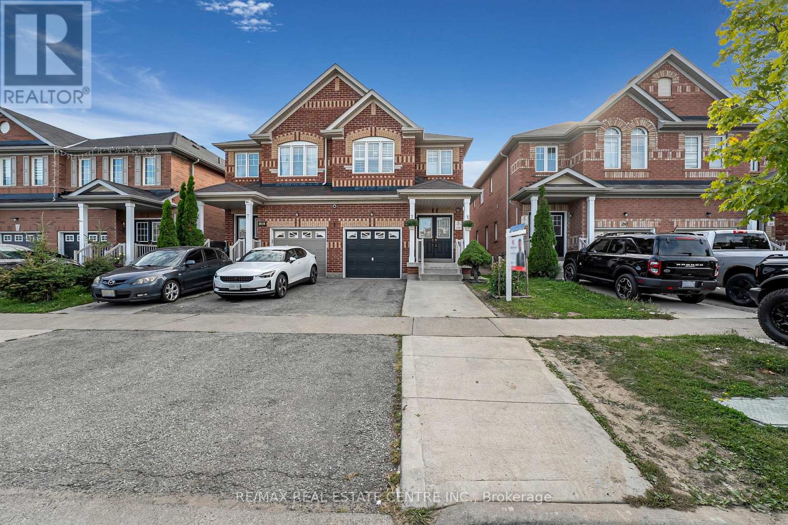 245 Checkerberry Cres, Brampton, ON L6R 2W7