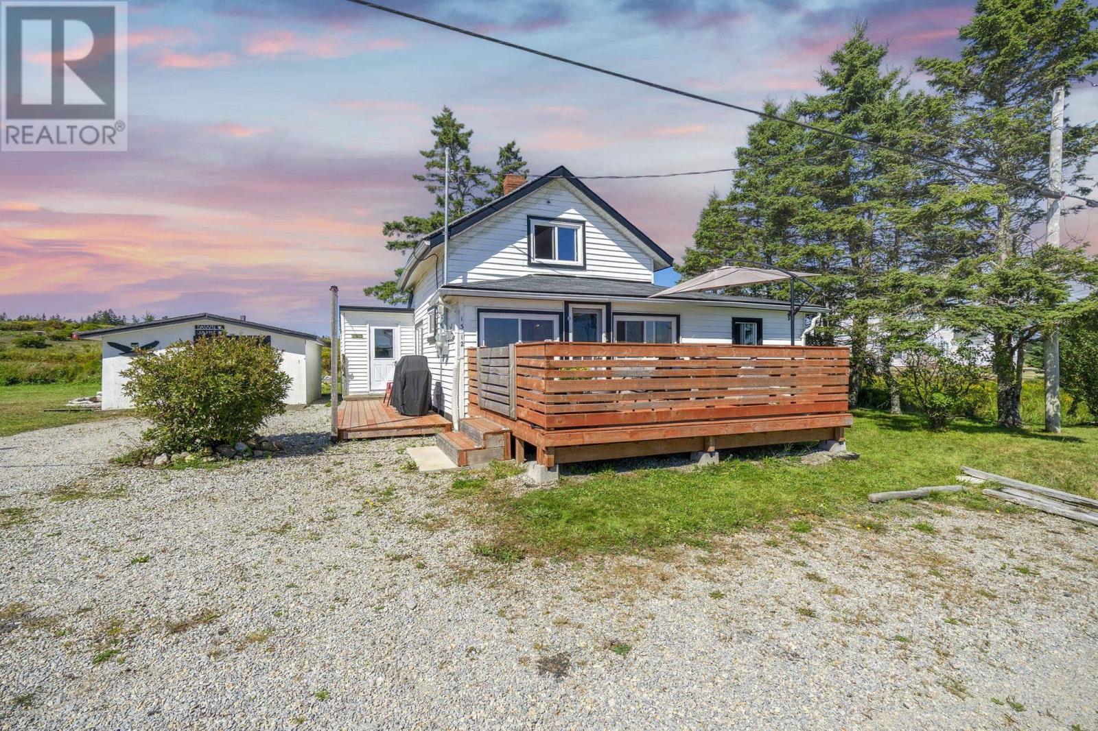 1312 Chebogue Rd, Rockville, NS B5A 5G2