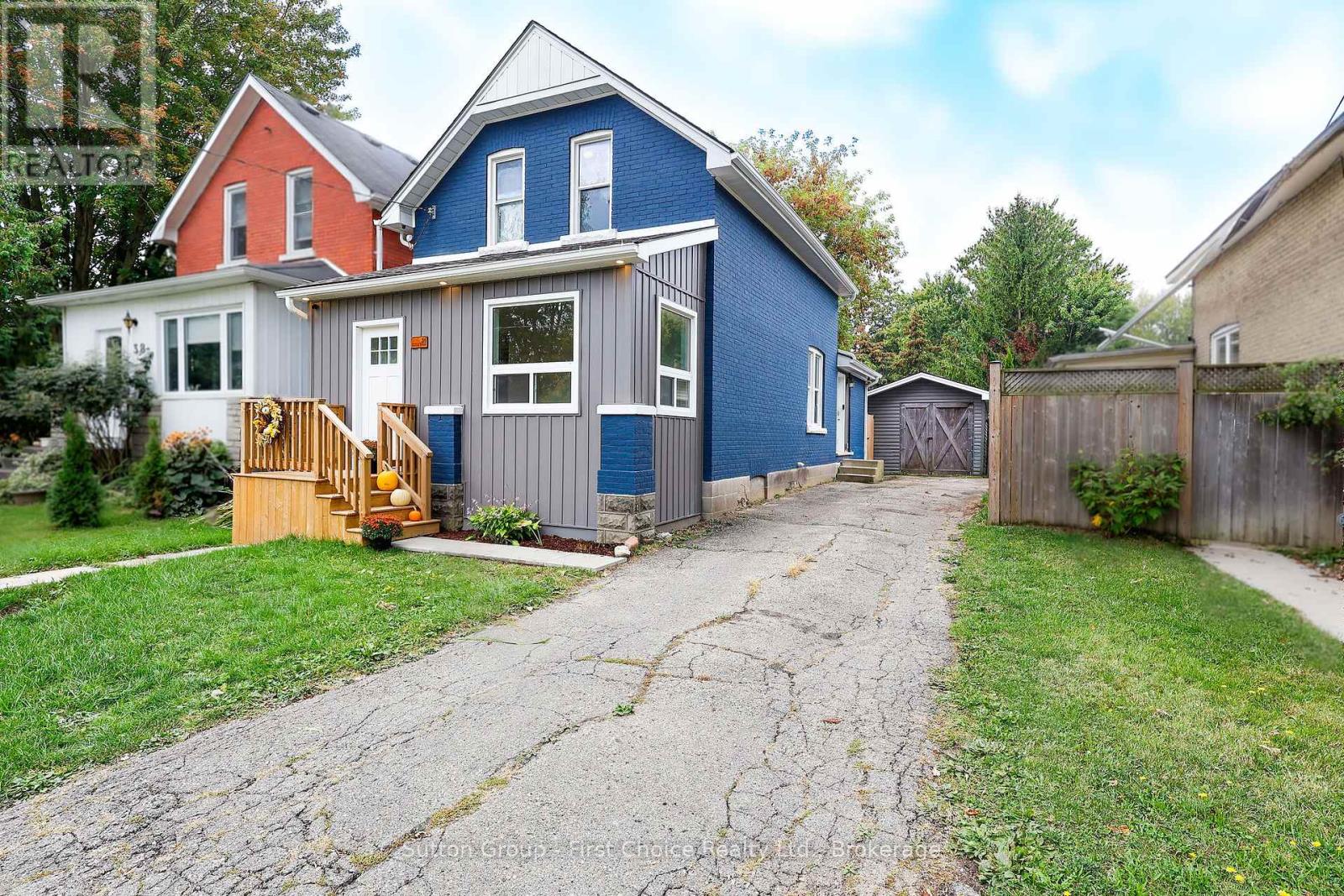 36 Mcnab St, Stratford, ON N5A 1Y9
