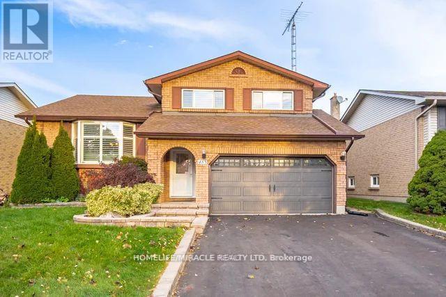 483 Labrador Dr, Oshawa, ON L1H 7G1