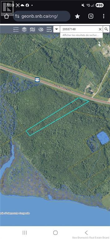 6 Acres Route 113 Unit 3, Inkerman, NB E8P 1E2