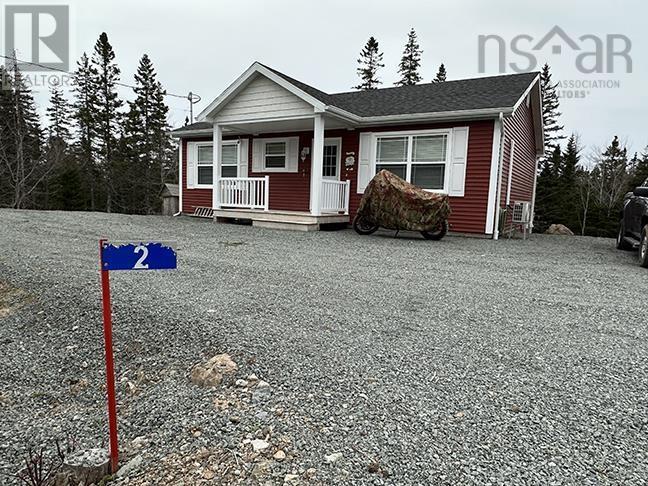 2 Doris Ln, Richmond, Subd. A, NS B0E 1J0