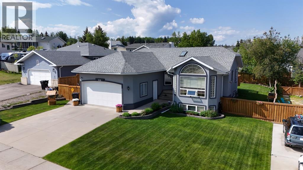 106 Borys Pl, Hinton, AB T7V 1H7
