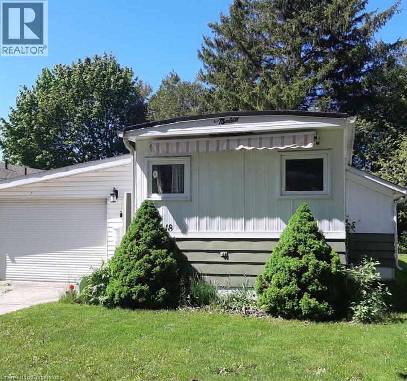 18 Sutton Dr, Goderich, ON N7A 3Y3