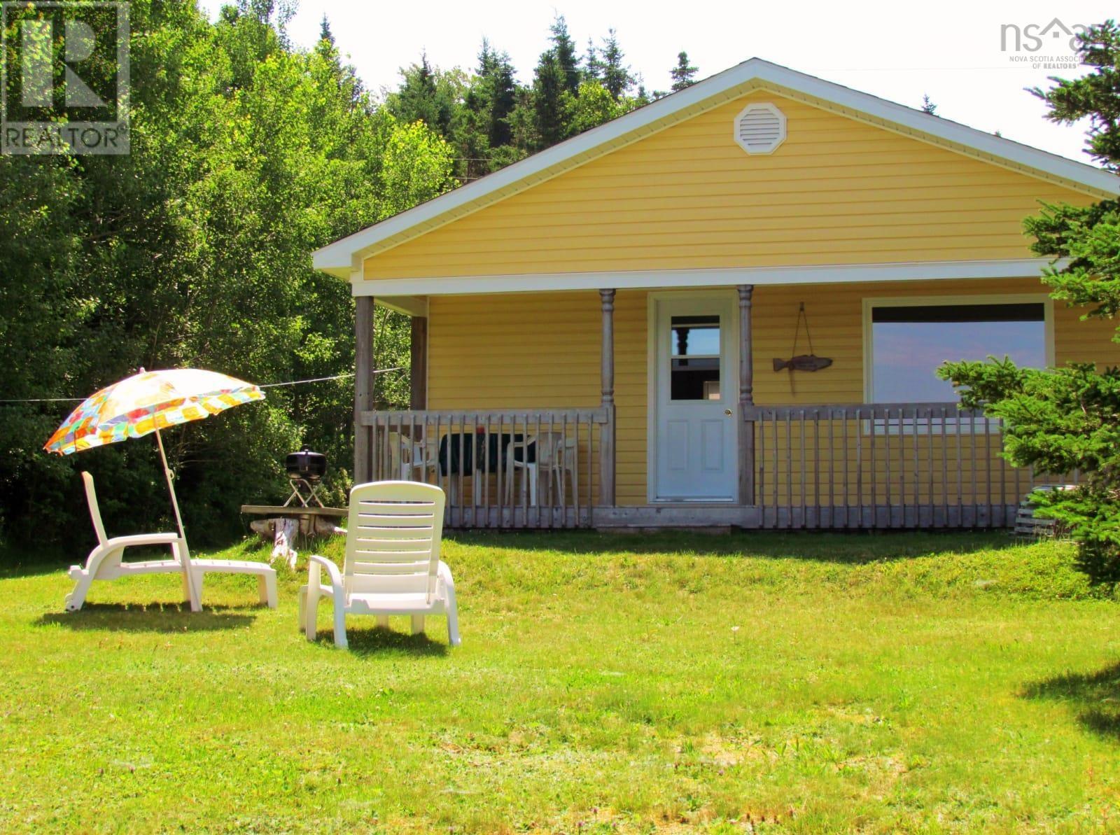 116 Macintosh Roadport Shoreham, Guysborough County, NS B0H 1G0