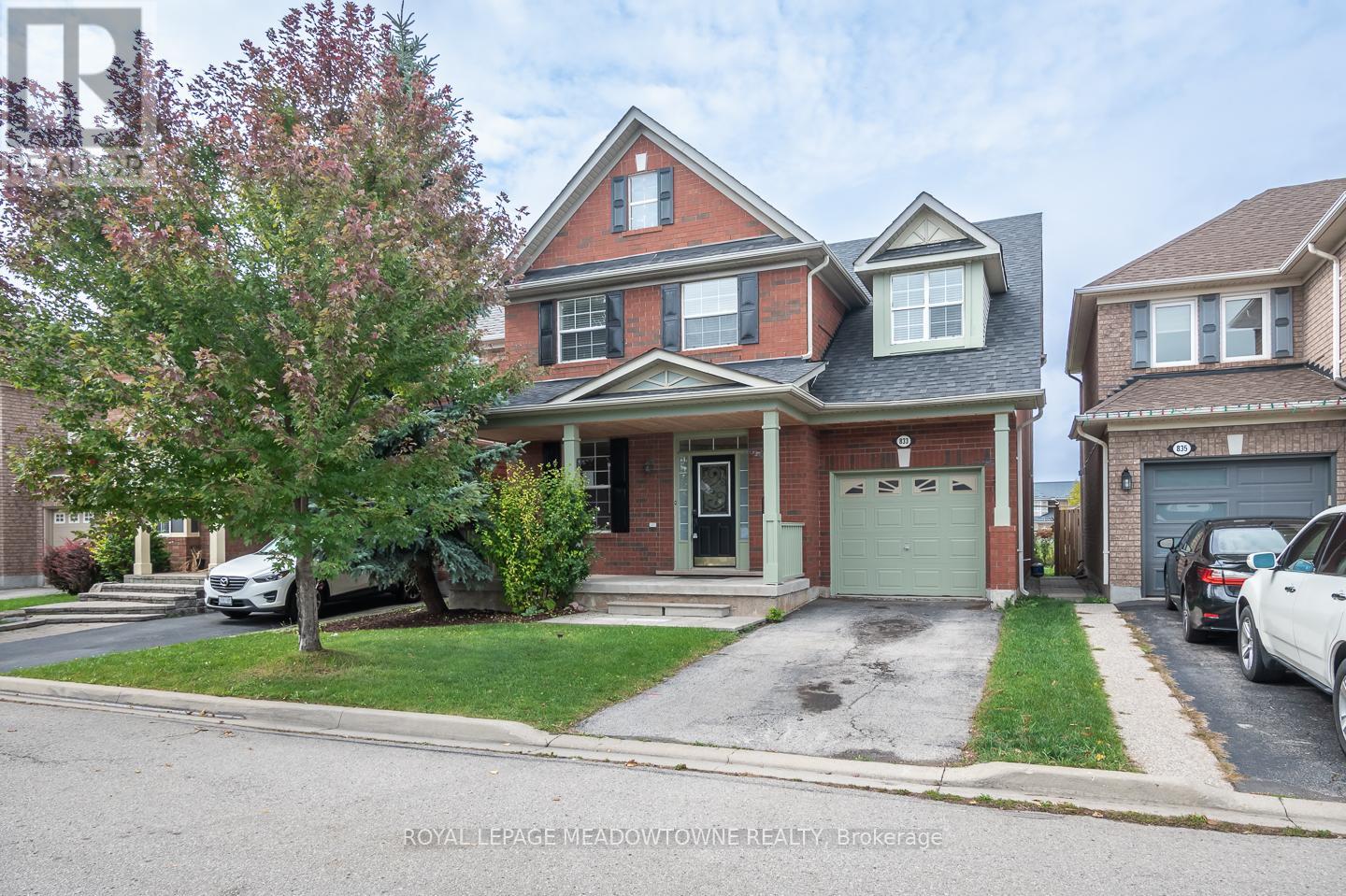 833 Watson Ter, Milton, ON L9T 5Z8