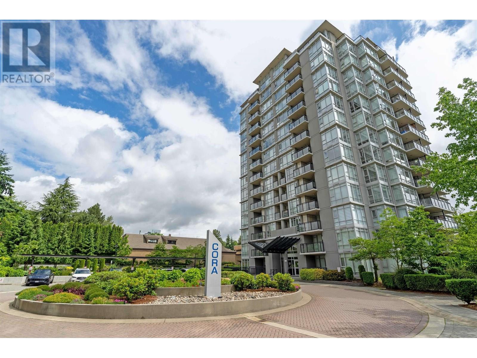 575 Delestre Avenue Unit 701, Coquitlam, BC V3K 0A6