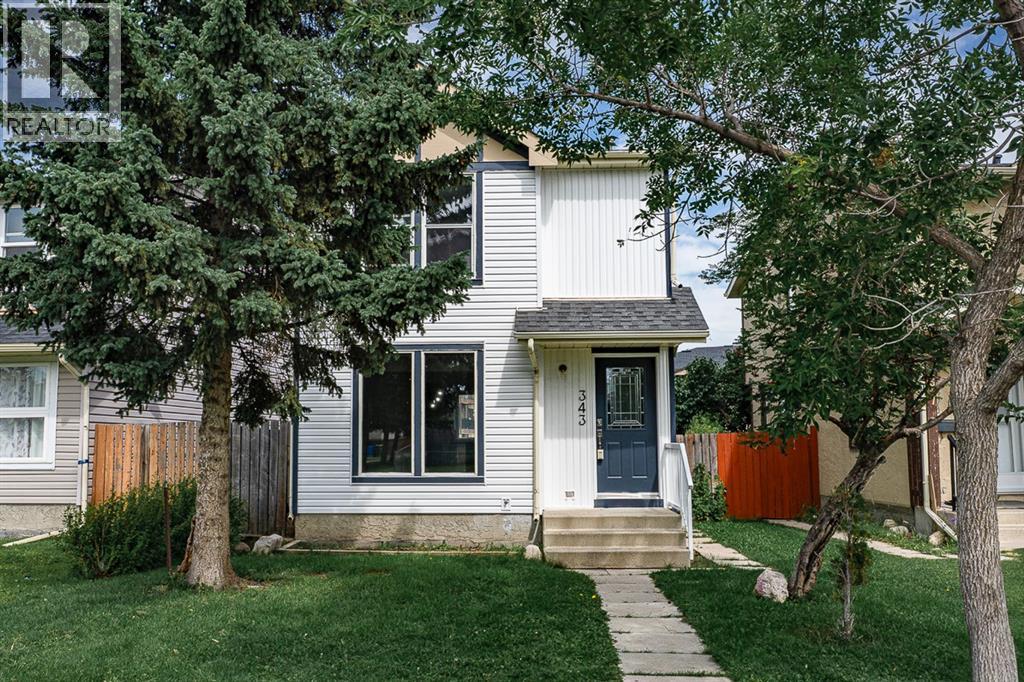 343 Falshire Way NE, Calgary, AB T3J 2B3
