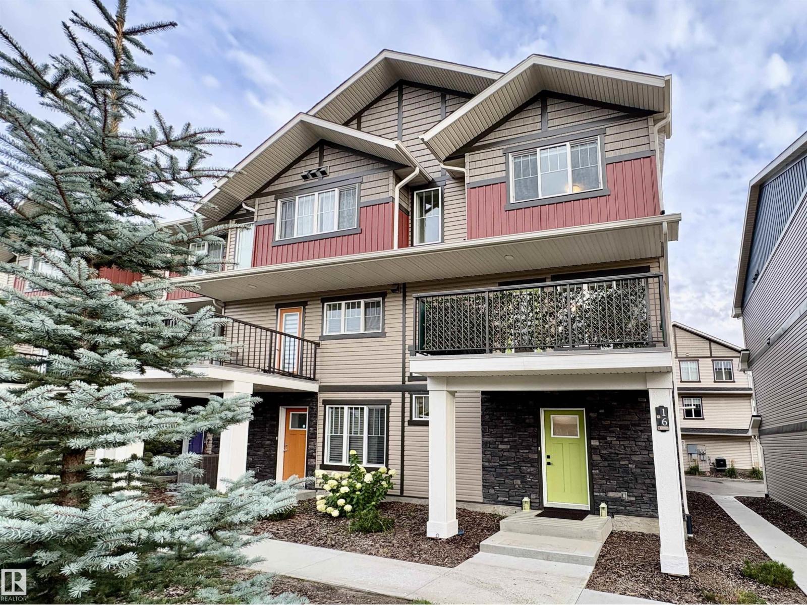 165 Cy Becker Boulevard Northwest #16, Edmonton, AB T5Y 3R4