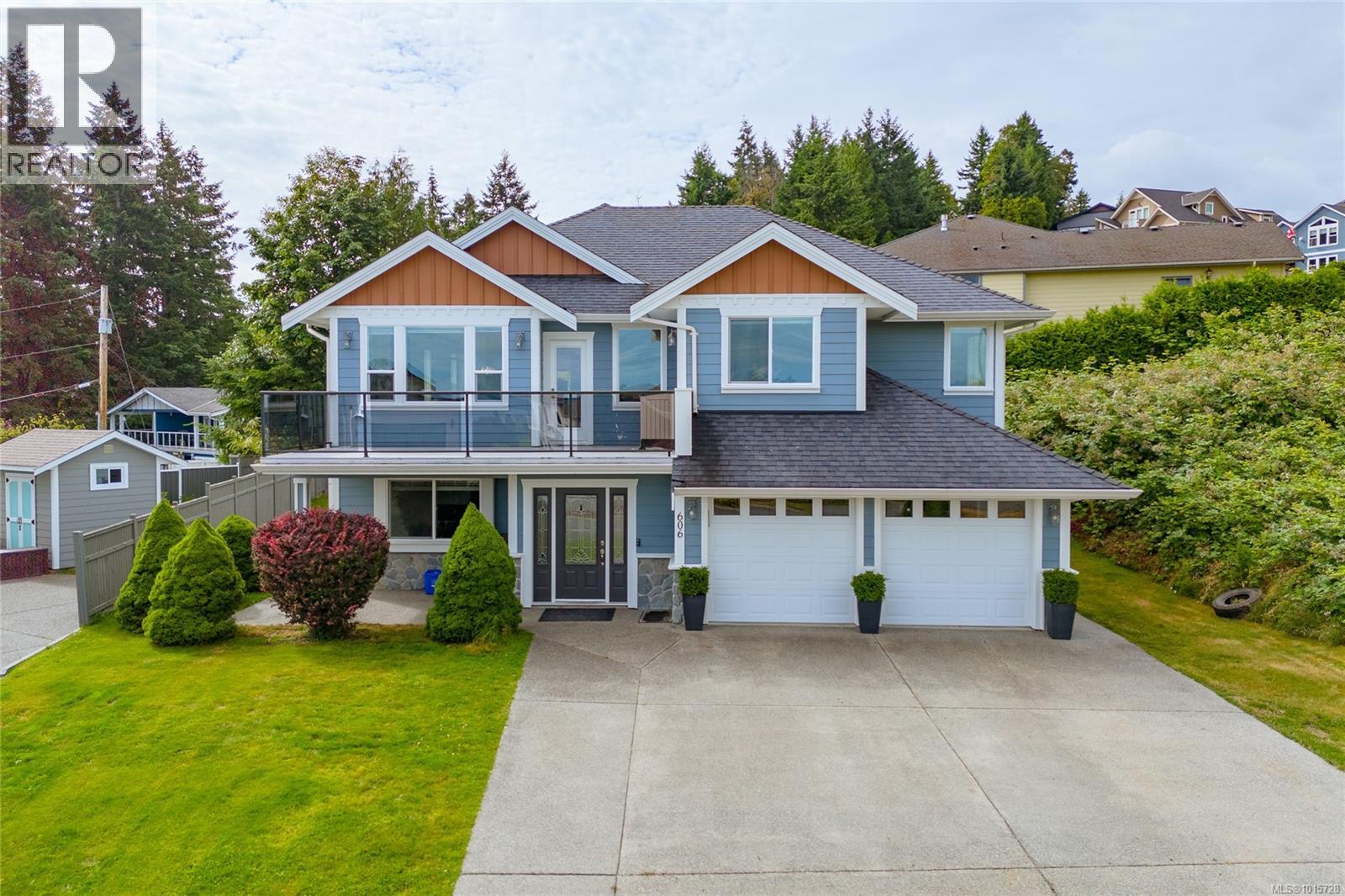 606 Stevens Pl, Ladysmith, BC V9G 2C6