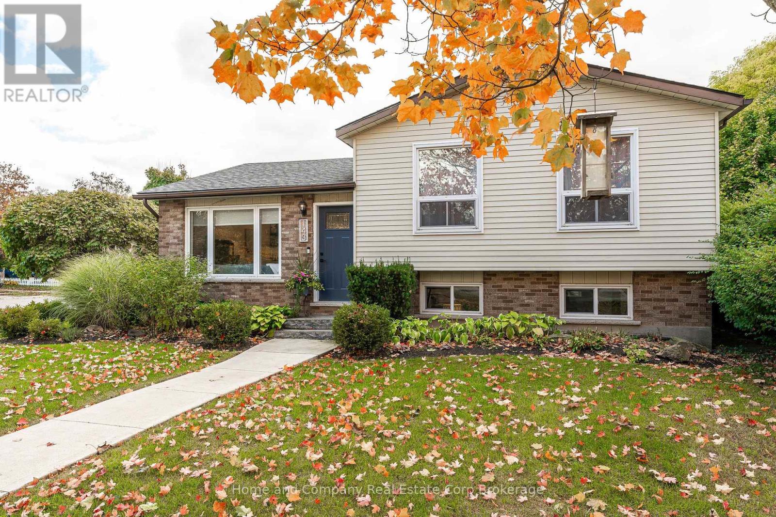 143 Greenwood Dr, Stratford, ON N5A 7K3