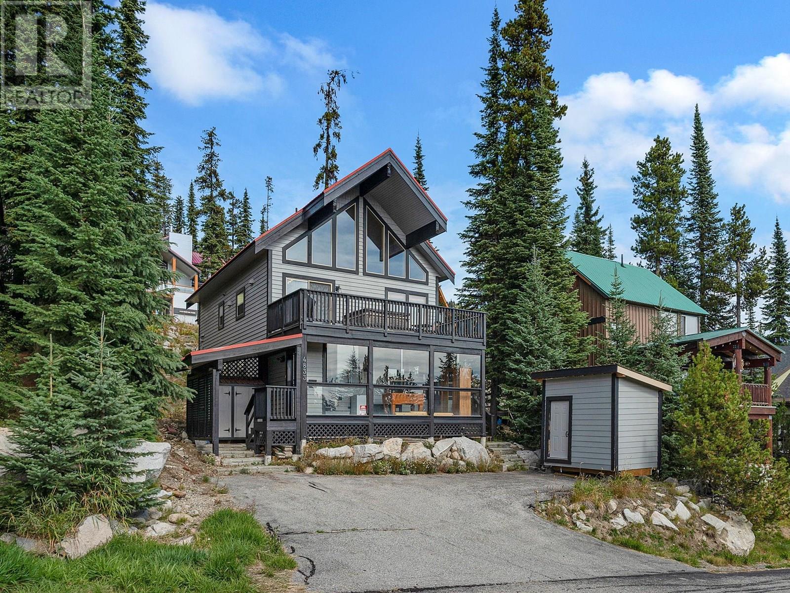 4833 Snowpines Rd, Big White, BC V1P 1T4