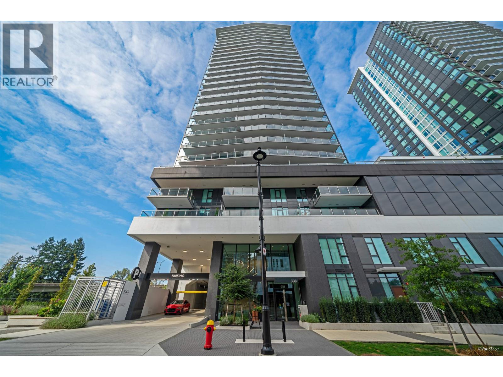 308 Alderson Avenue Unit 2803, Coquitlam, BC V3K 0J2
