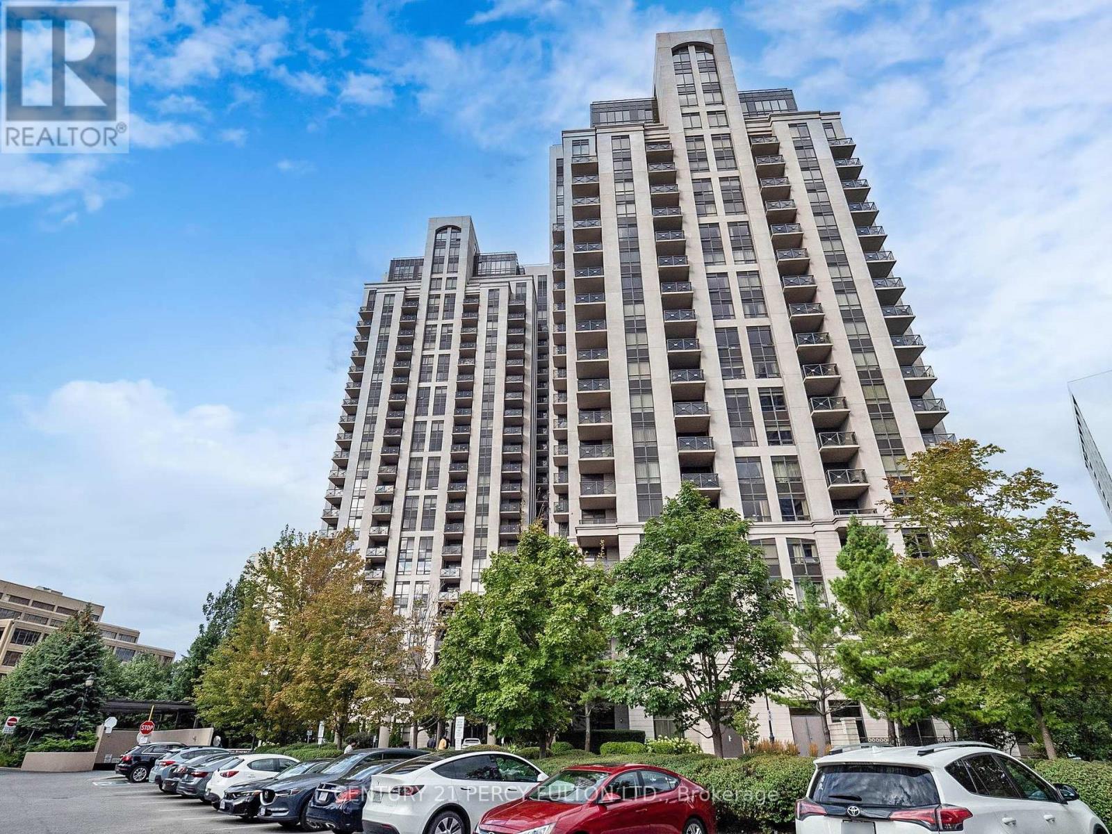 702 135 Wynford Dr, Toronto Banbury-don Mills, ON M3J 0J4