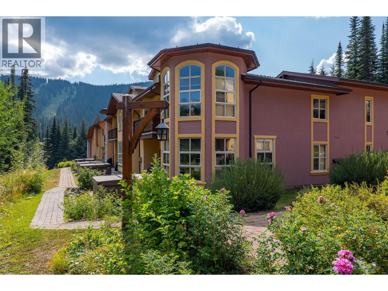 6005 Valley Drive Unit 68, Sun Peaks, BC V0E 5N0