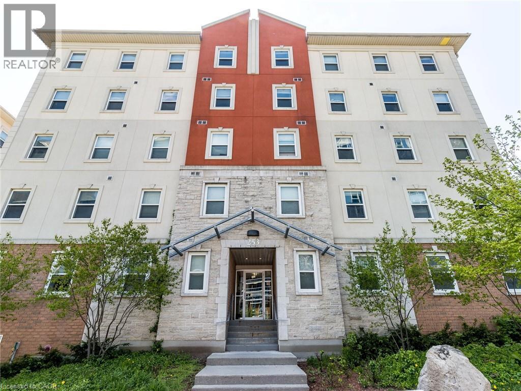253 Lester Street Unit 101, Waterloo, ON N2L 3W6