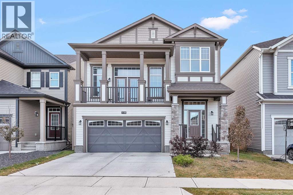 4168 Windsong Blvd SW, Airdrie, AB T4B 5H3