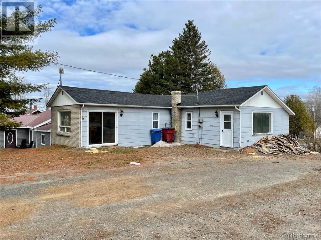 140 Main St, Plaster Rock, NB E7G 2E4 MLS NB085738 Houseful
