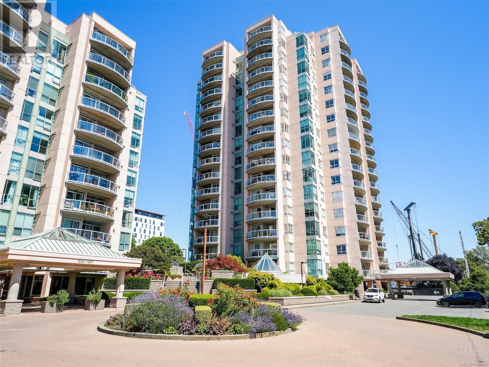 1020 View St Unit 903 St, Victoria, BC V8V 4Y4