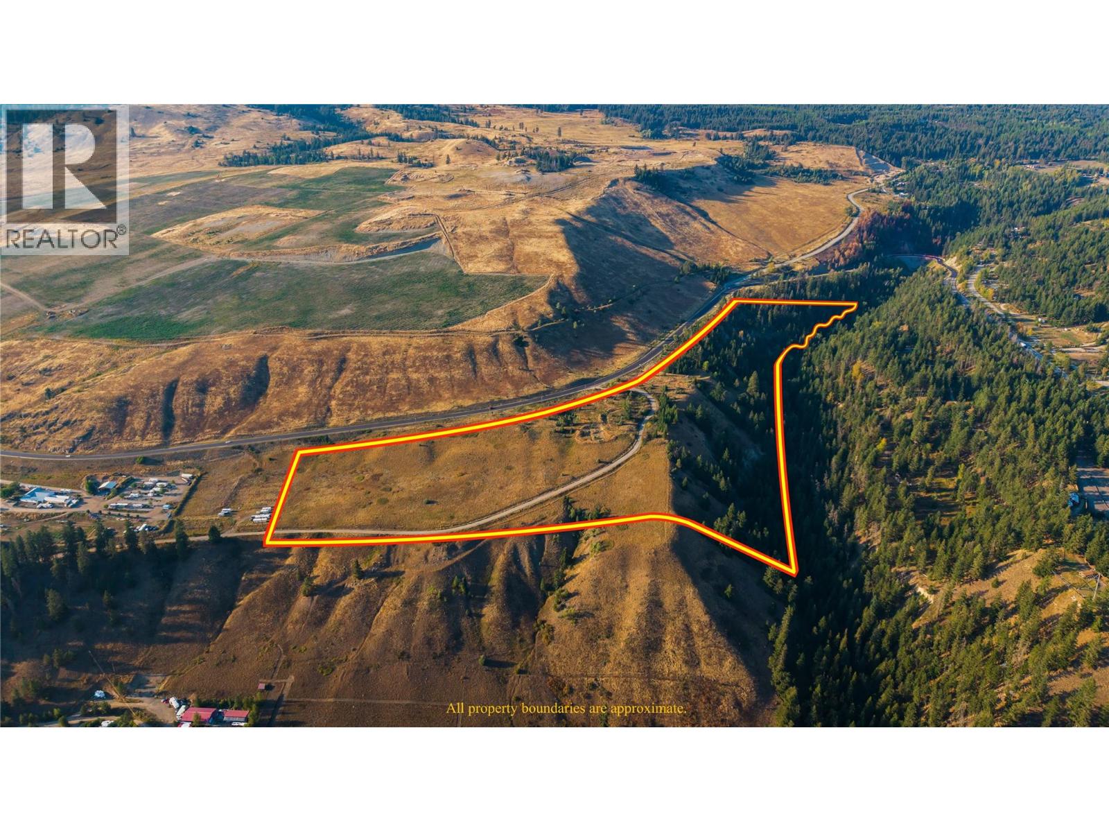 Lot 1 Hwy 33 Highway E, Kelowna, BC V1P 1H3