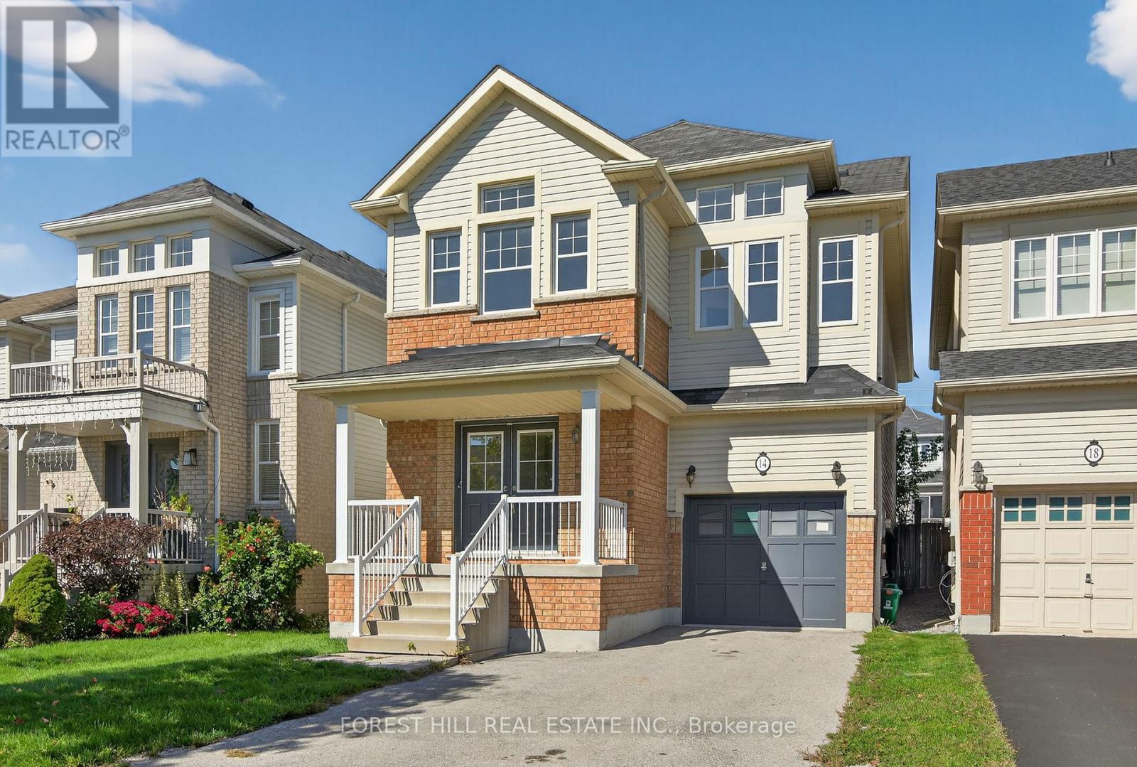 14 Dewell Cres, Clarington, ON L1E 0B7