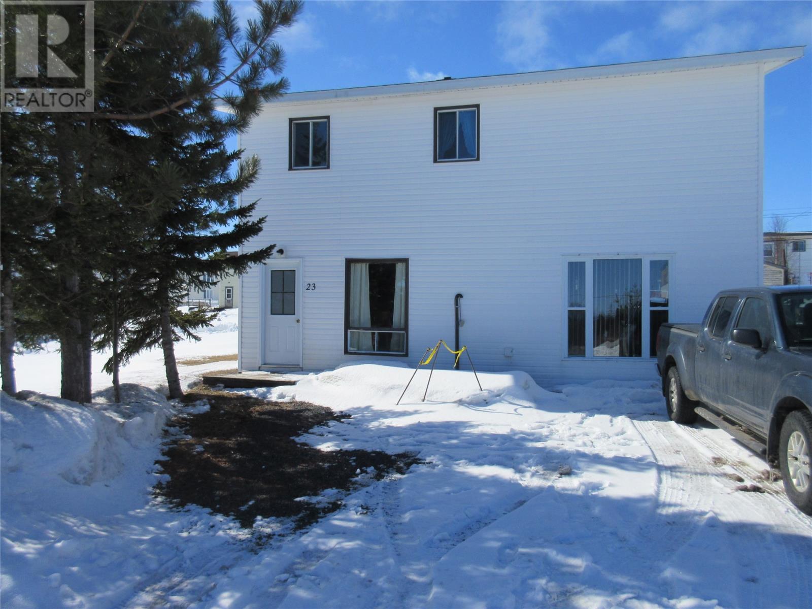 23 Williams Turnpike Rd, Buchans, NL A0H 1G0