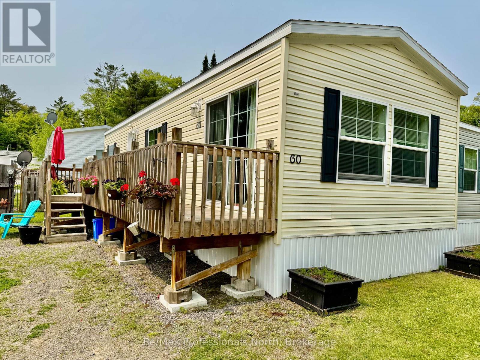 60 1007 Racoon Rd, Gravenhurst Morrison, ON P1P 0C3