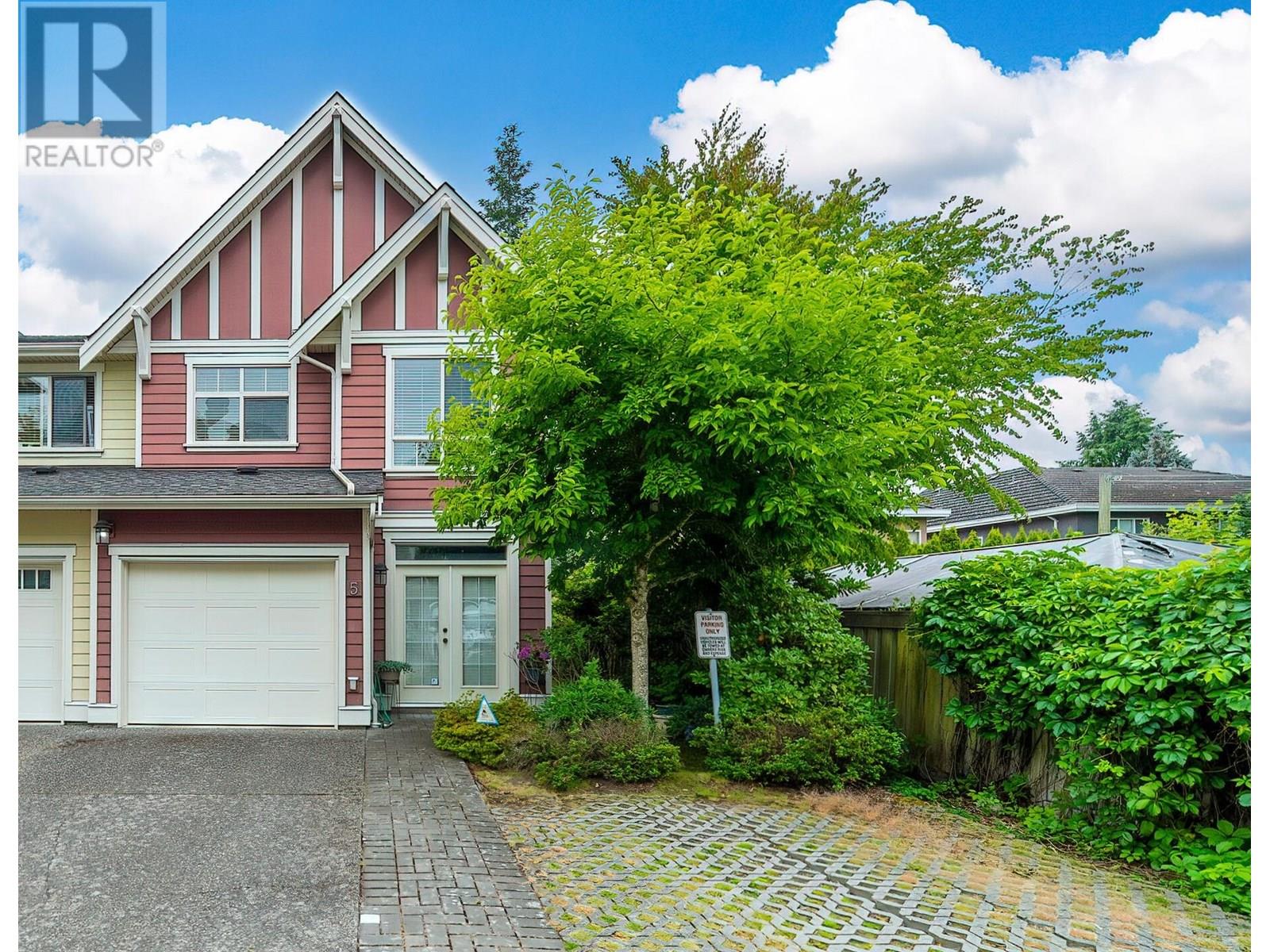 9600 No 3 Road Unit 5, Richmond, BC V7A 1W3