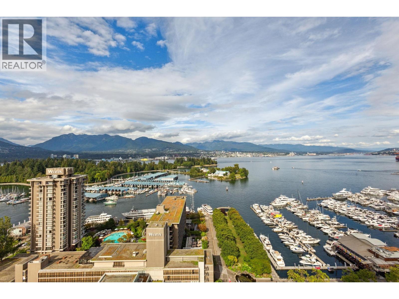 1616 Bayshore Drive #ph2501, Vancouver, BC V6G 3L1