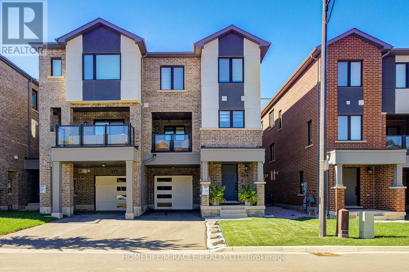 514 Bellflower Ct, Milton Walker, ON L9E 1W4