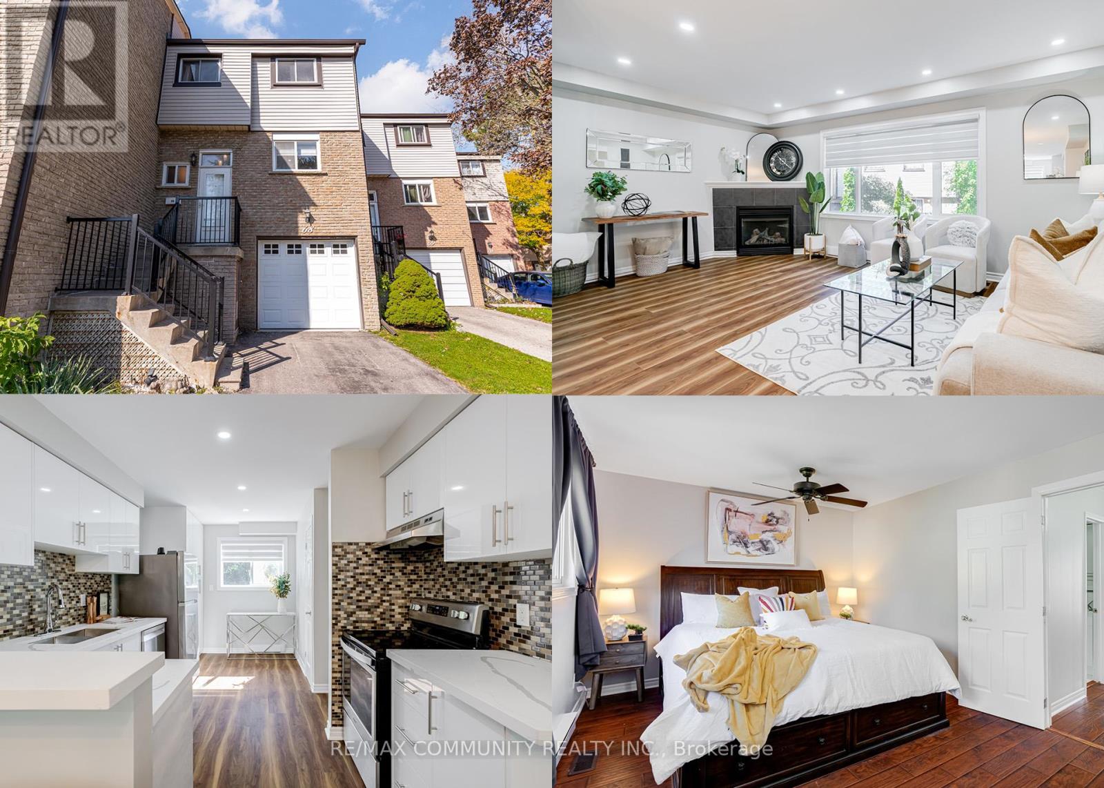 68 1945 Denmar Rd, Pickering, ON L1V 3E2