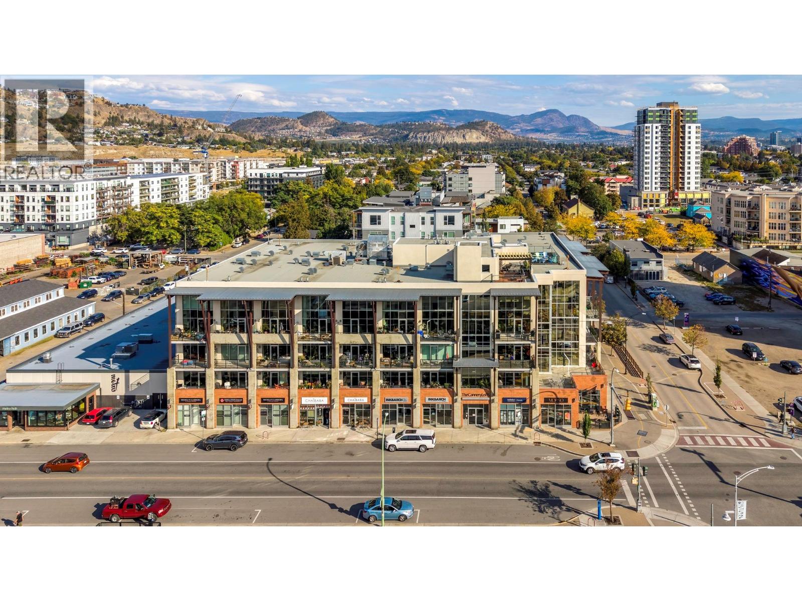 1289 Ellis Street Unit 212, Kelowna, BC V1Y 9X6