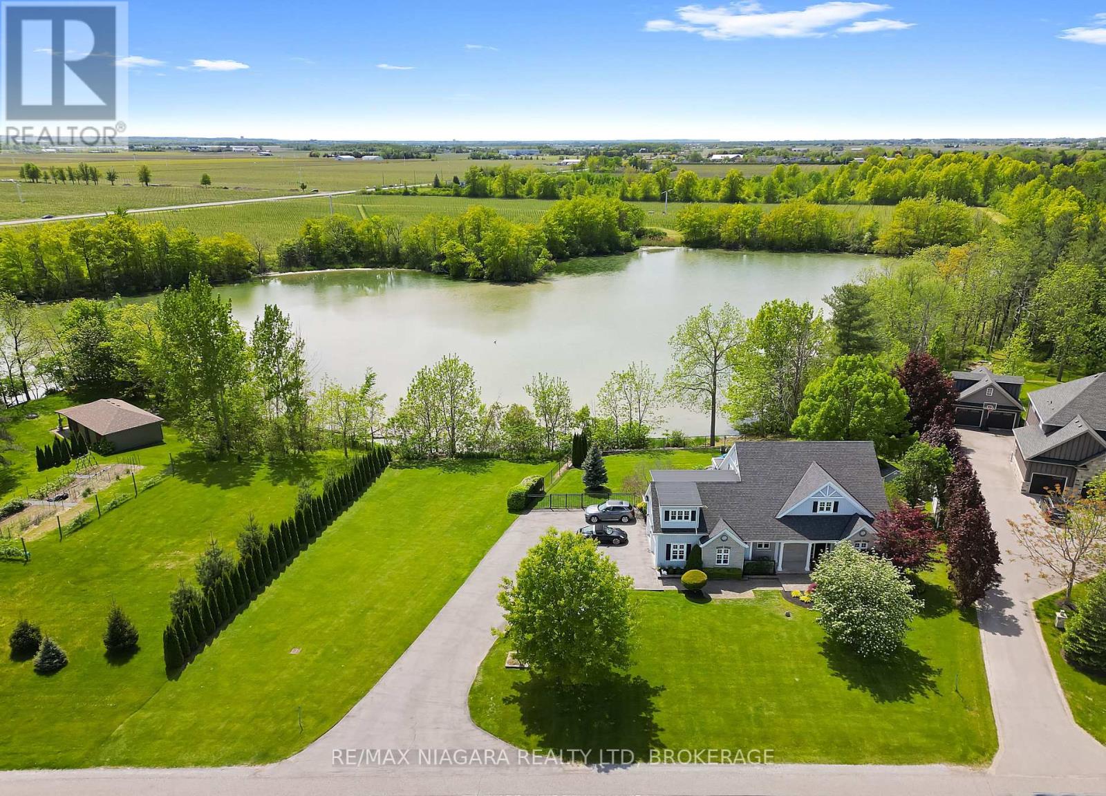 1448 Four Mile Creek Rd, Niagara-on-the-lake Virgil, ON L0S 1J0