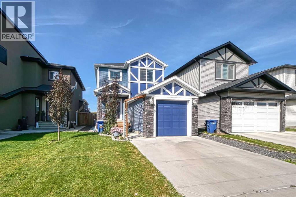 419 Bayview Way SW, Airdrie, AB T4B 4G1