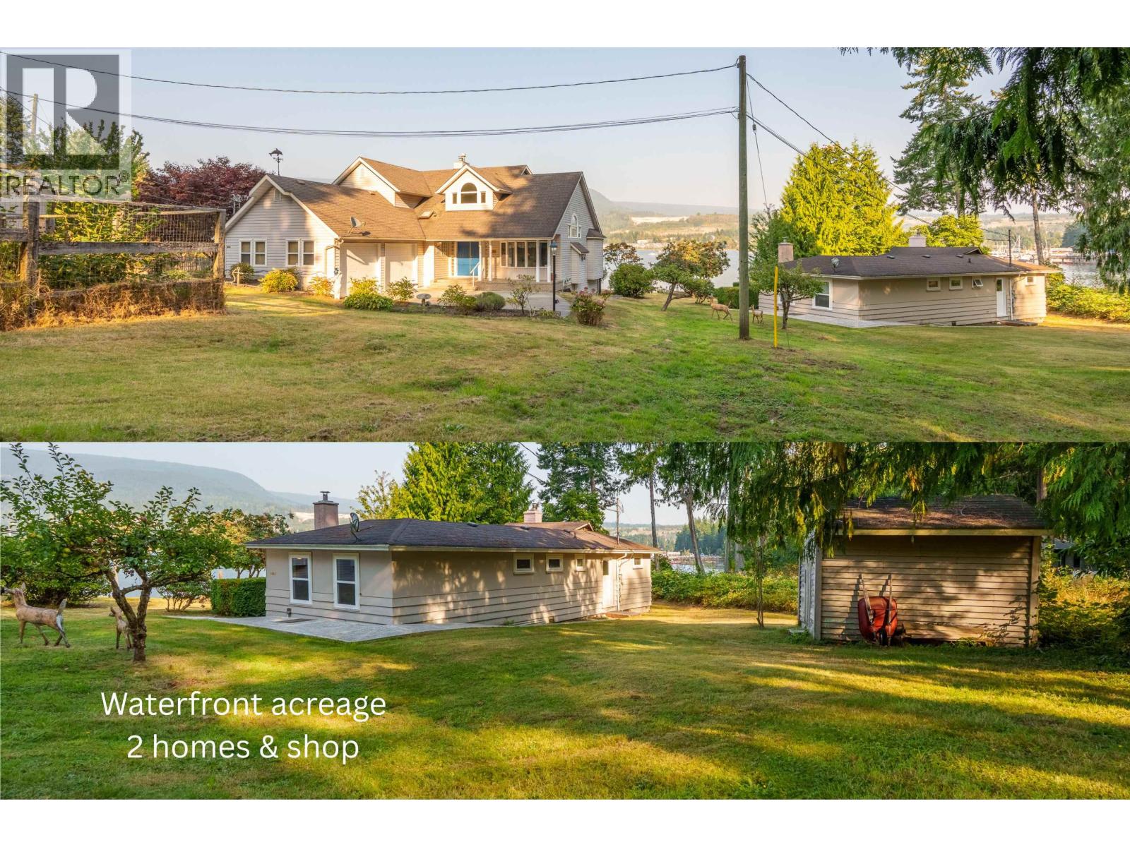 5883 Spray St, Sechelt, BC V7Z 0L7