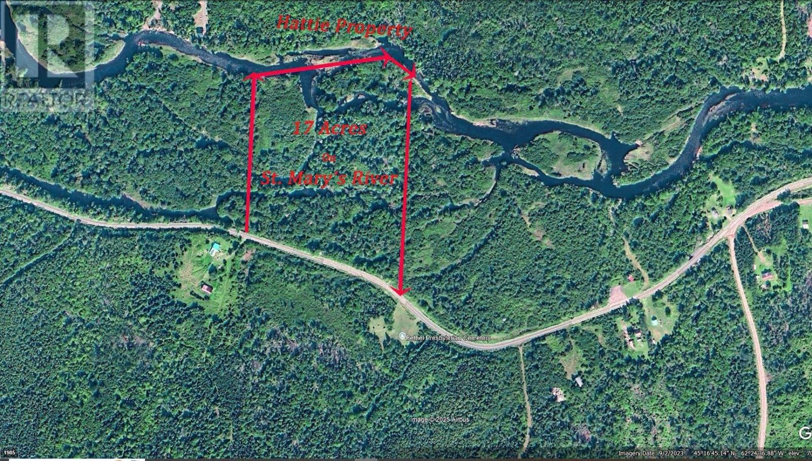 Cameron Settlement Road, Aspen, NS B0H 1E0