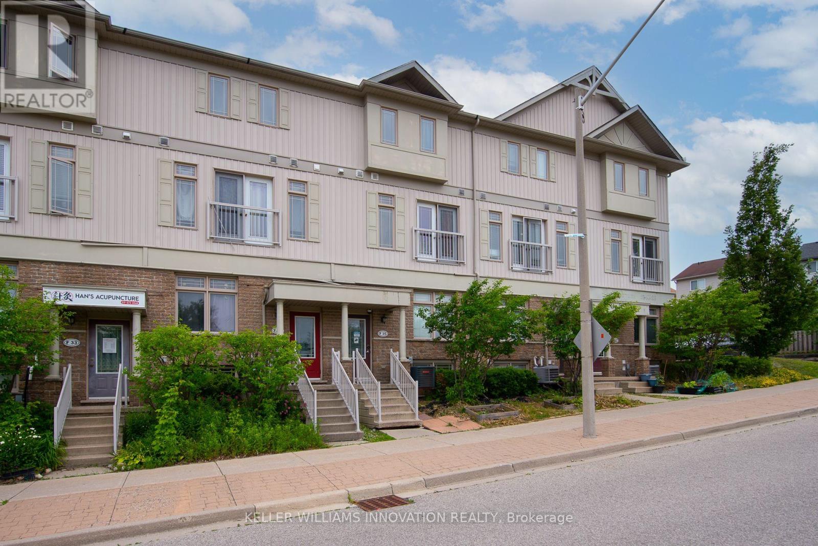 619 Wild Ginger Avenue #f34, Waterloo, ON N2V 2X1